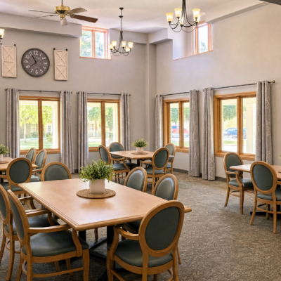 Mills Harbour Independent & Assisted Living